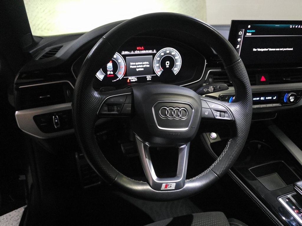 2022 Audi A5 S line Quattro Premium Plus photo 3