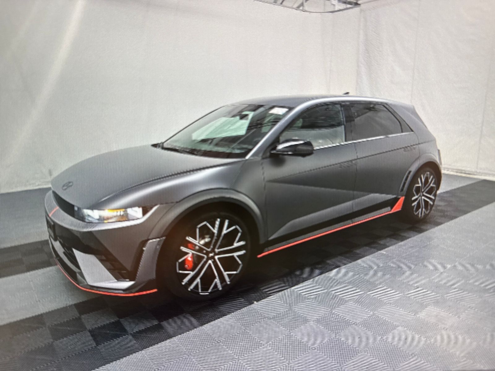 2025 Hyundai IONIQ 5 N's photo