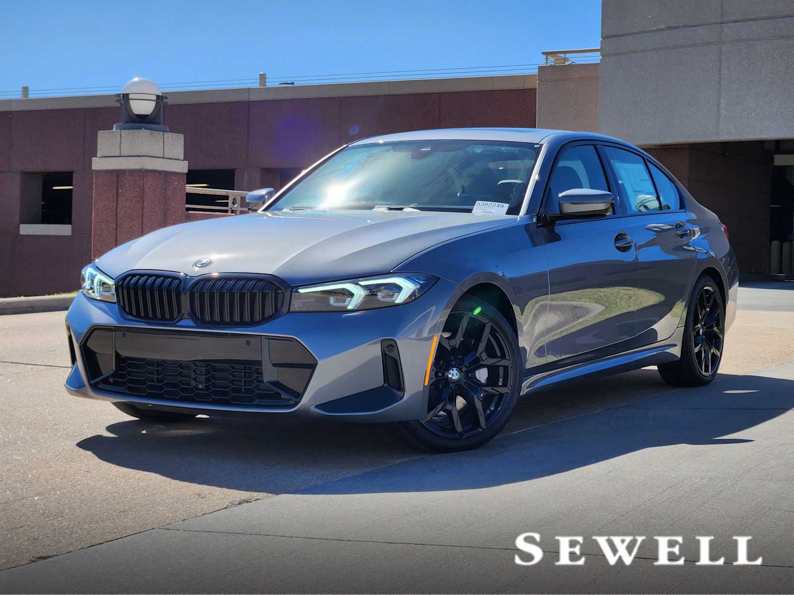 2026 BMW 3 Series 330i's photo