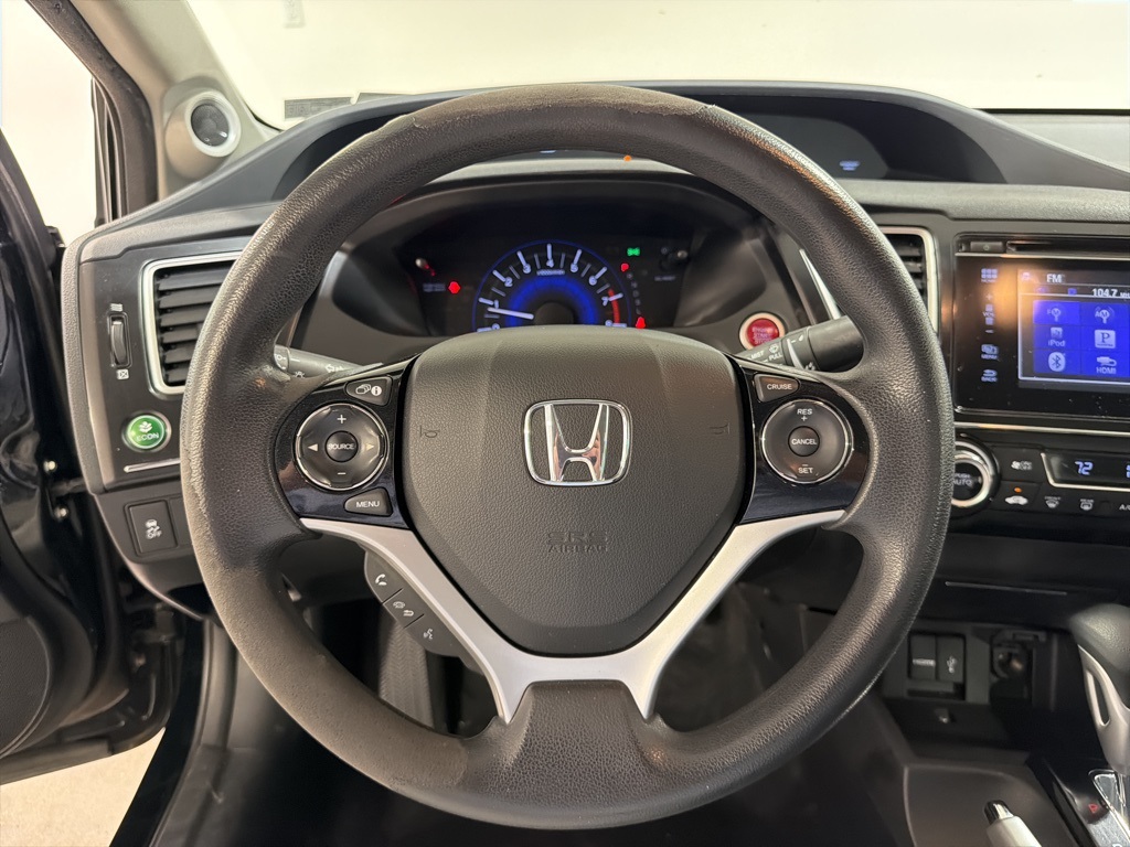2015 Honda Civic EX photo 13