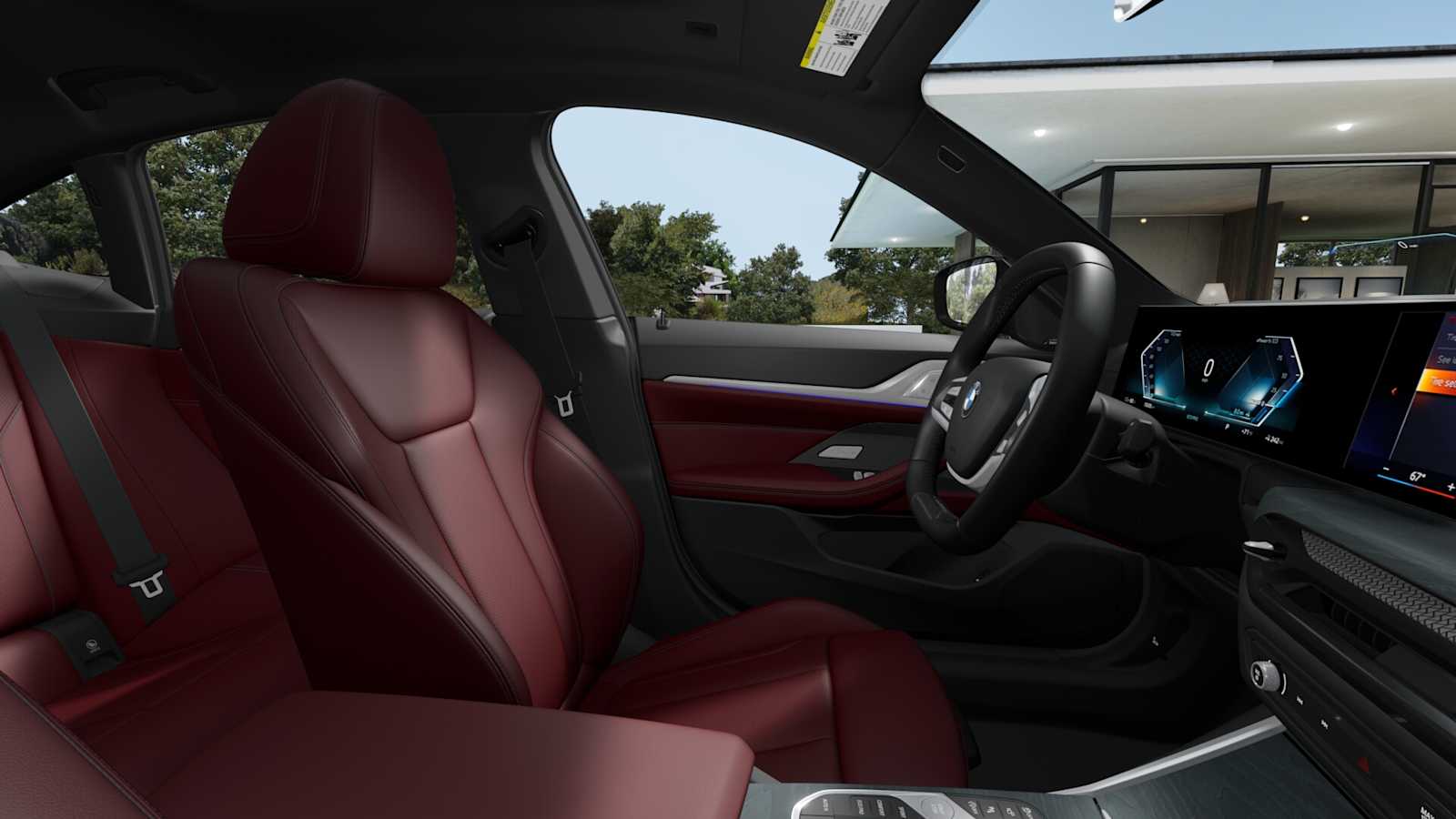 2025 Bmw i4 eDrive40 photo 8