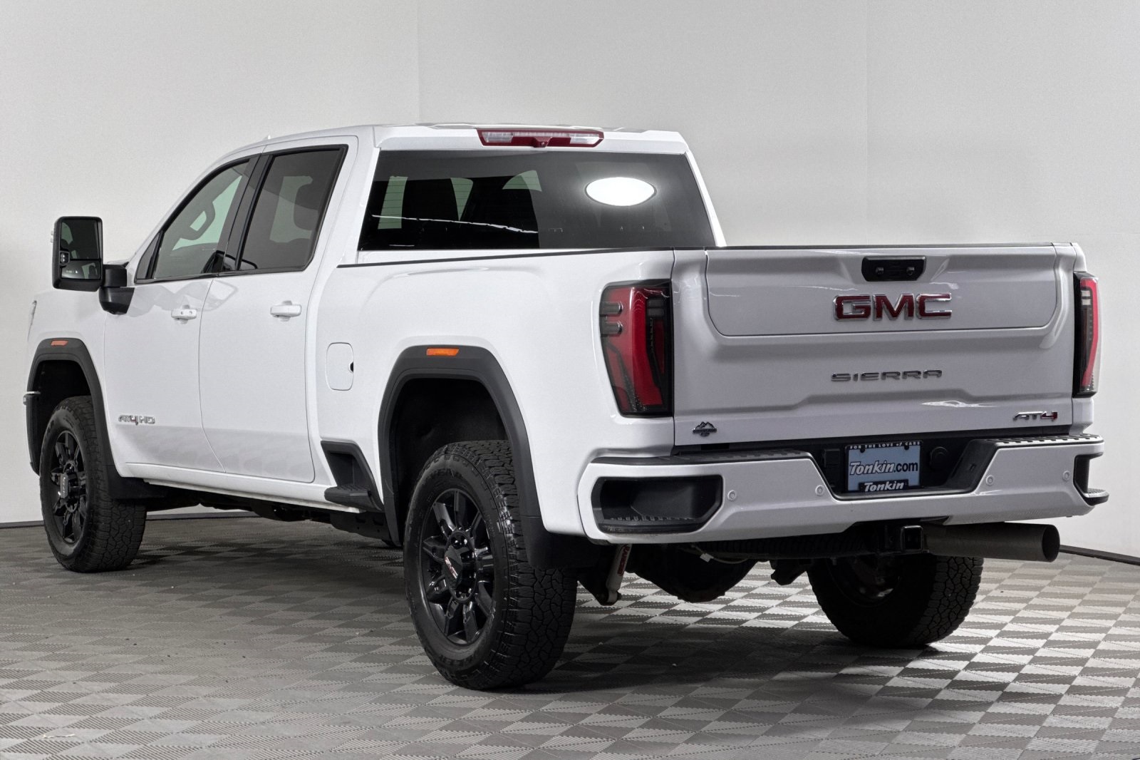 2024 Gmc Sierra 3500 HD AT4 photo 5