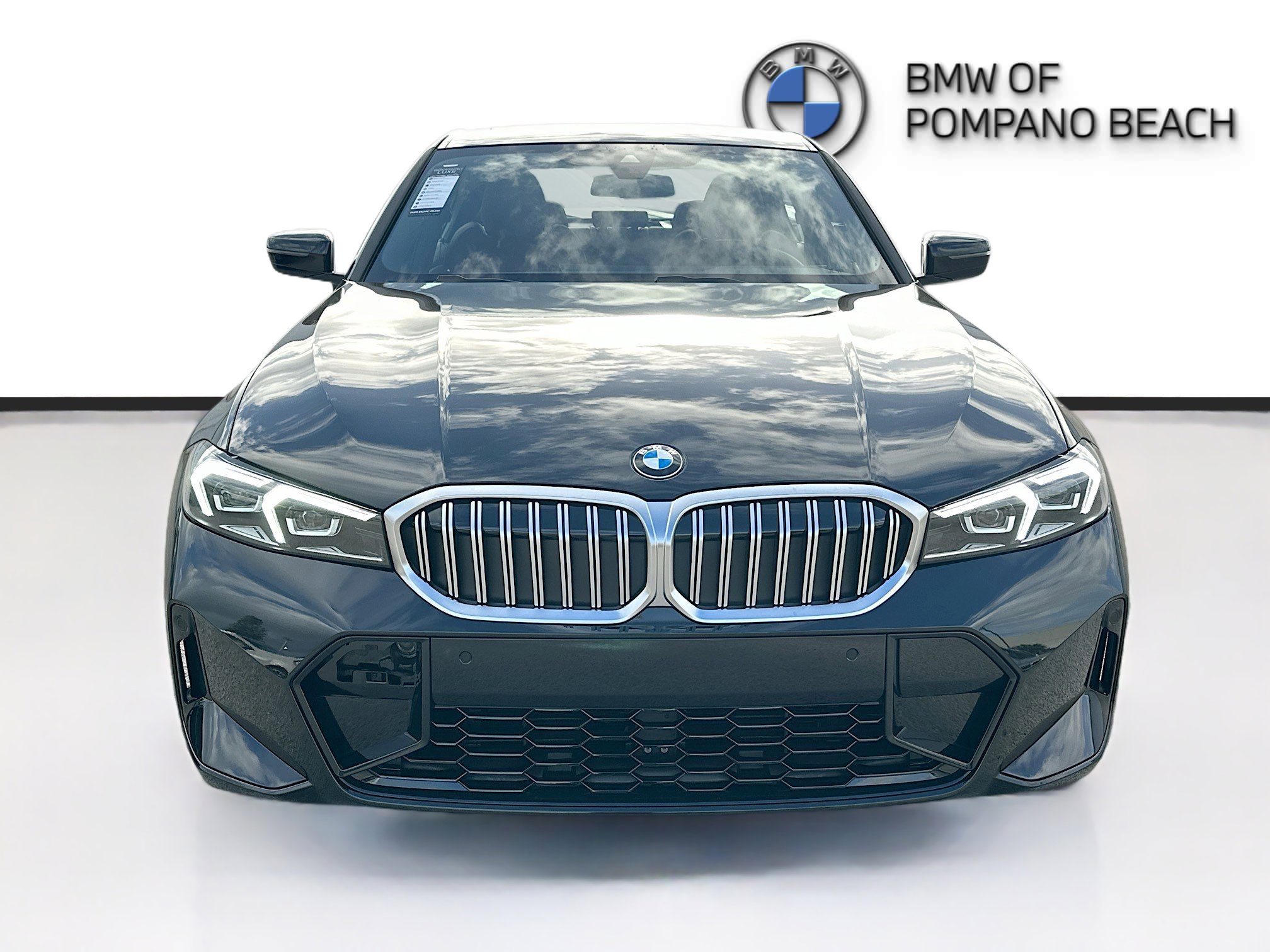 2026 Bmw 330i 3-Series photo 2