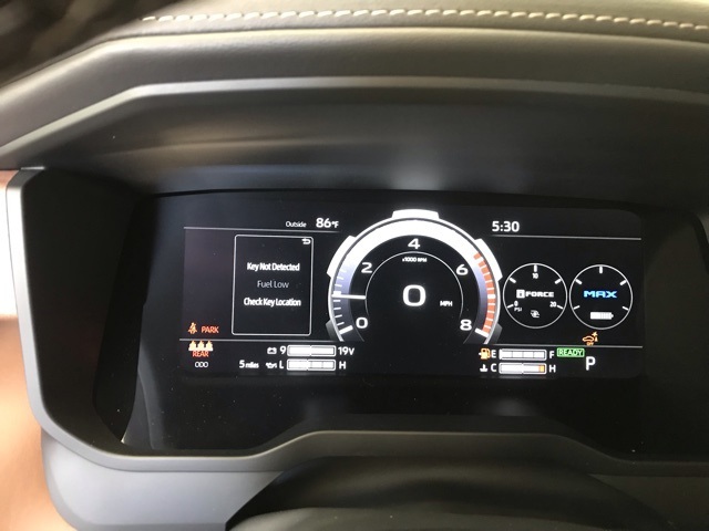 2025 Toyota Tundra 1794 Edition CrewMax photo 19