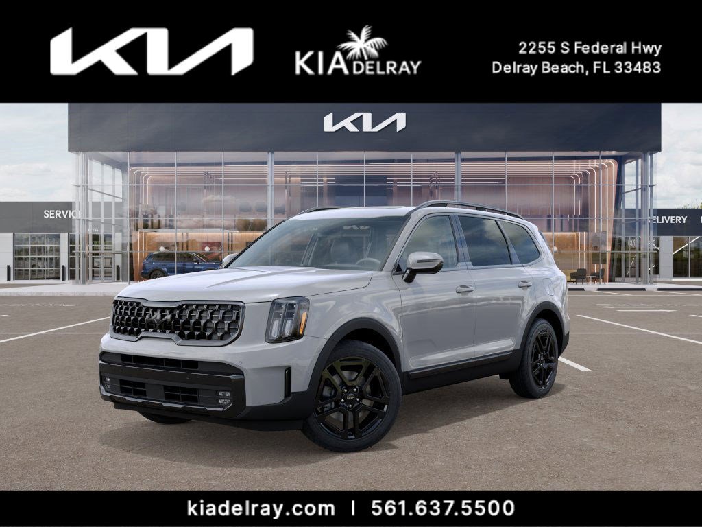 2025 Kia Telluride SX Prestige X-Line's photo