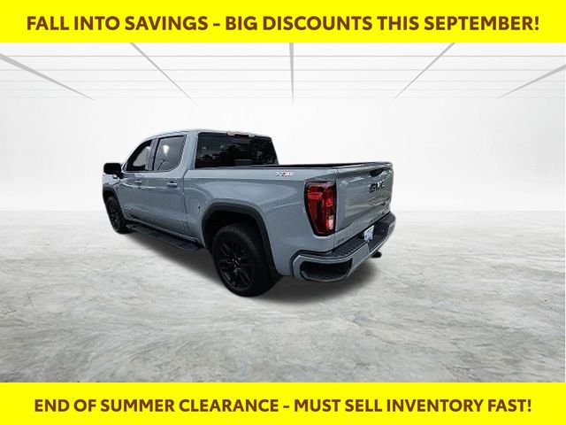 2024 Gmc Sierra 1500 Elevation photo 4