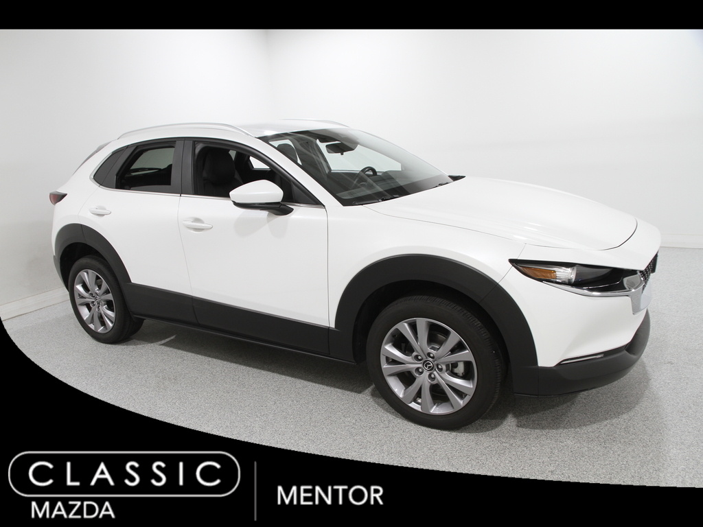 2022 Mazda CX-30