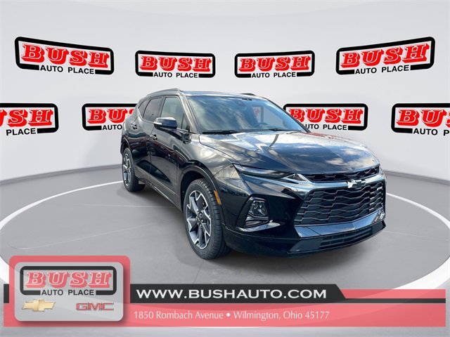 2022 Chevrolet Blazer RS photo 4