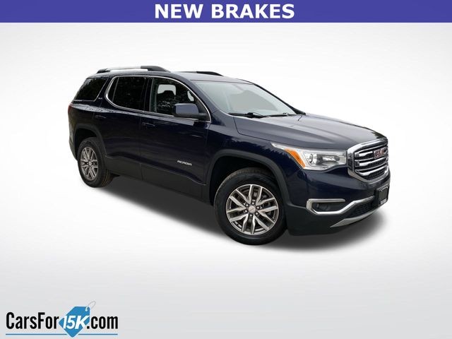 Pre-Owned 2017 GMC Acadia SLE-2 AWD 4D Sport Utility