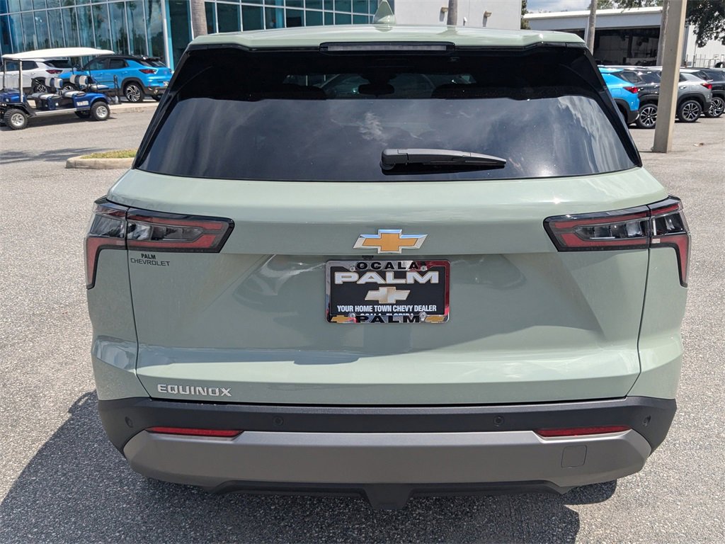 2026 Chevrolet Equinox LT photo 3