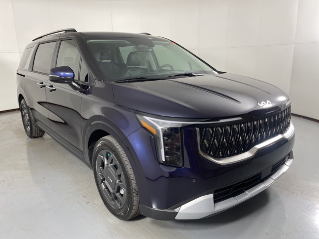 2026 Kia Carnival EX photo 2