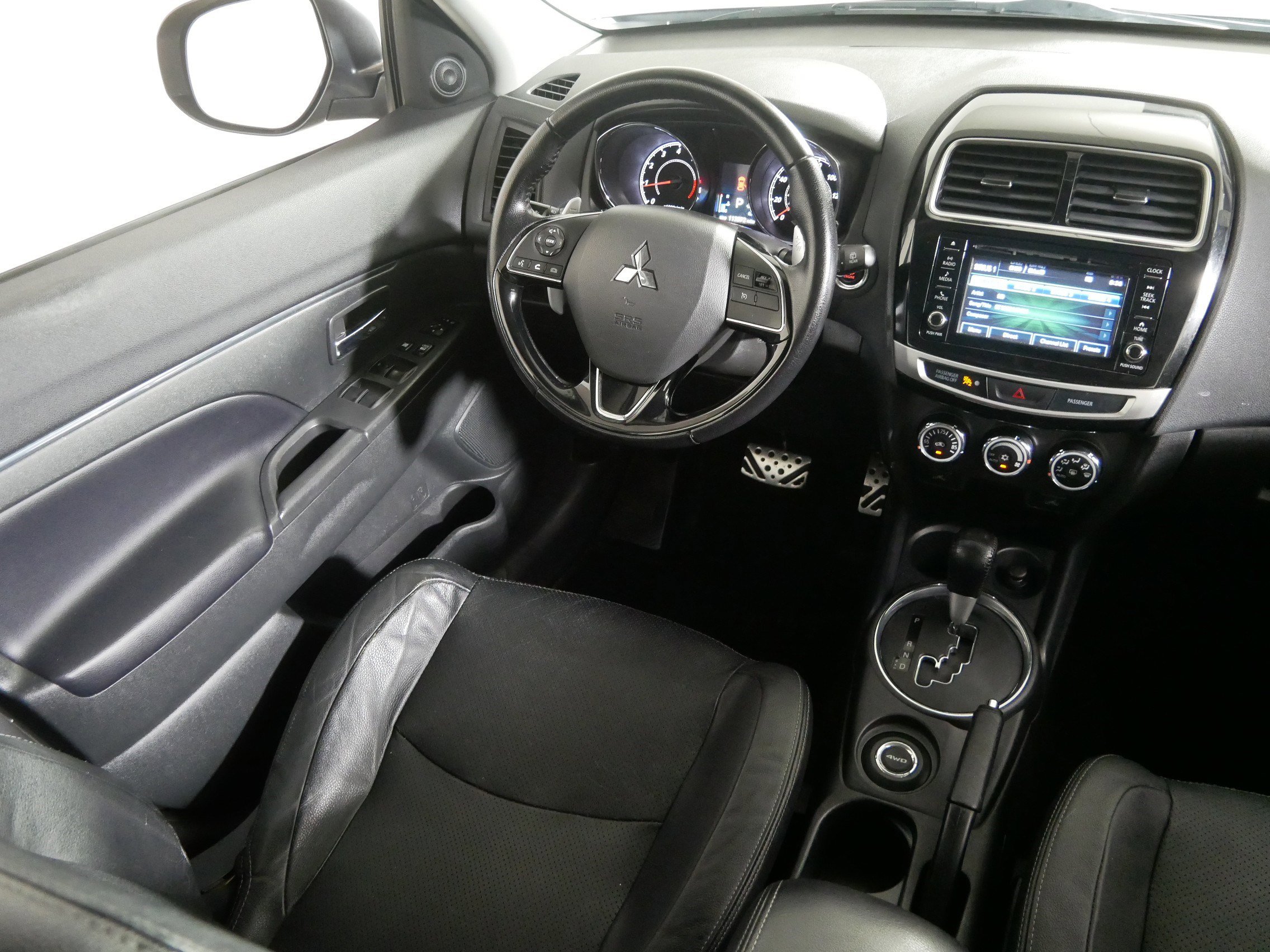 2016 Mitsubishi Outlander Sport SEL GT photo 8