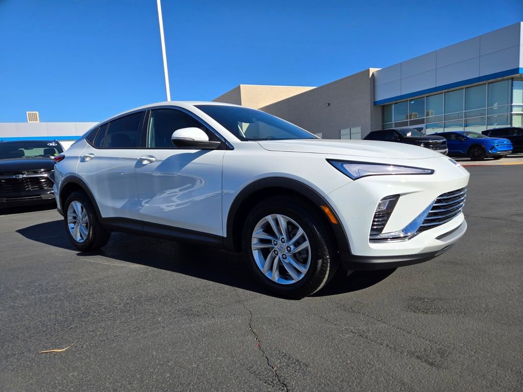 2024 Buick Envista Preferred