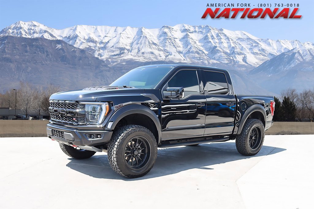 2023 Ford F-150 Raptor's photo