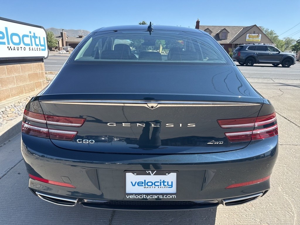 2024 Genesis G80 2.5T photo 4