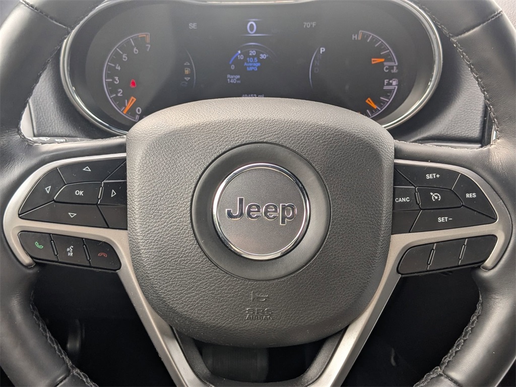 2022 Jeep Cherokee Laredo X photo 12