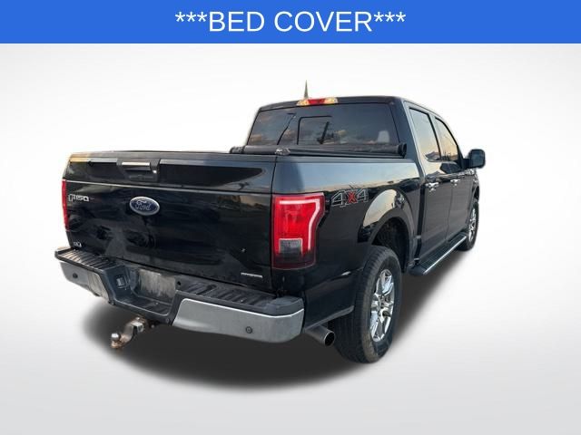 2016 Ford F-150 XLT photo 6
