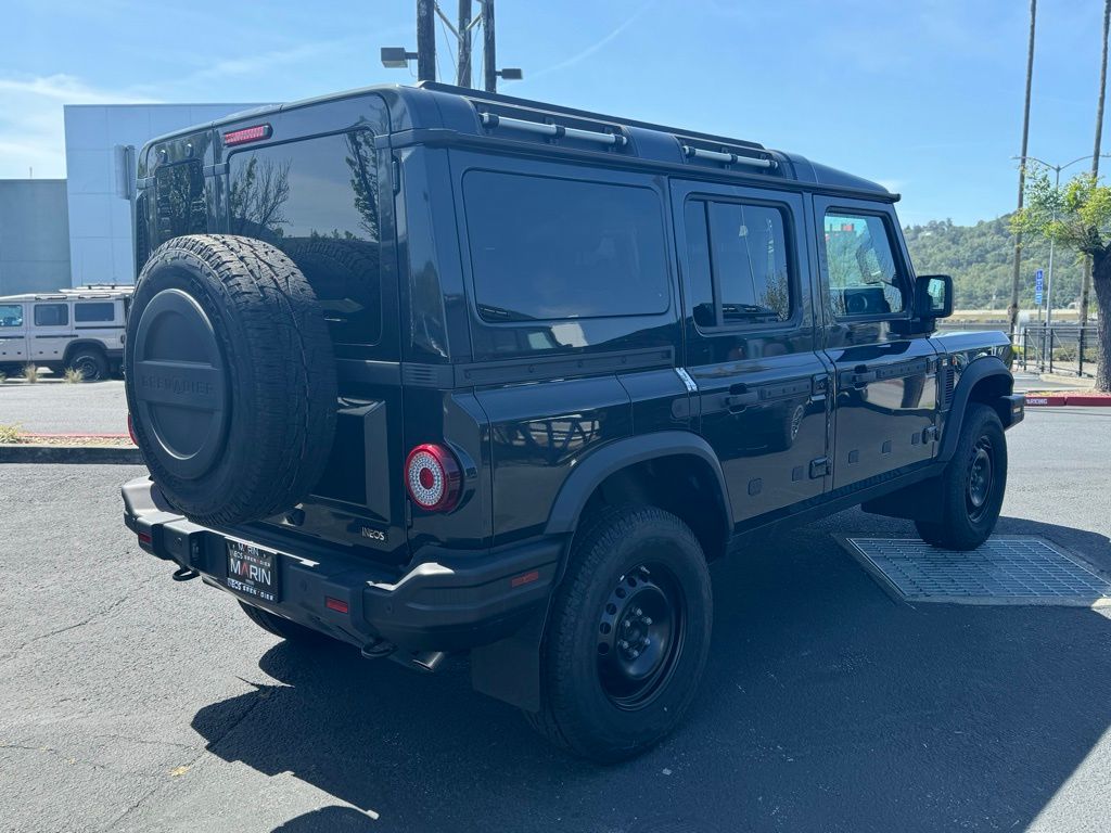 2024 Ineos Grenadier photo 3