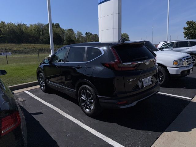 2020 Honda CR-V EX photo 4