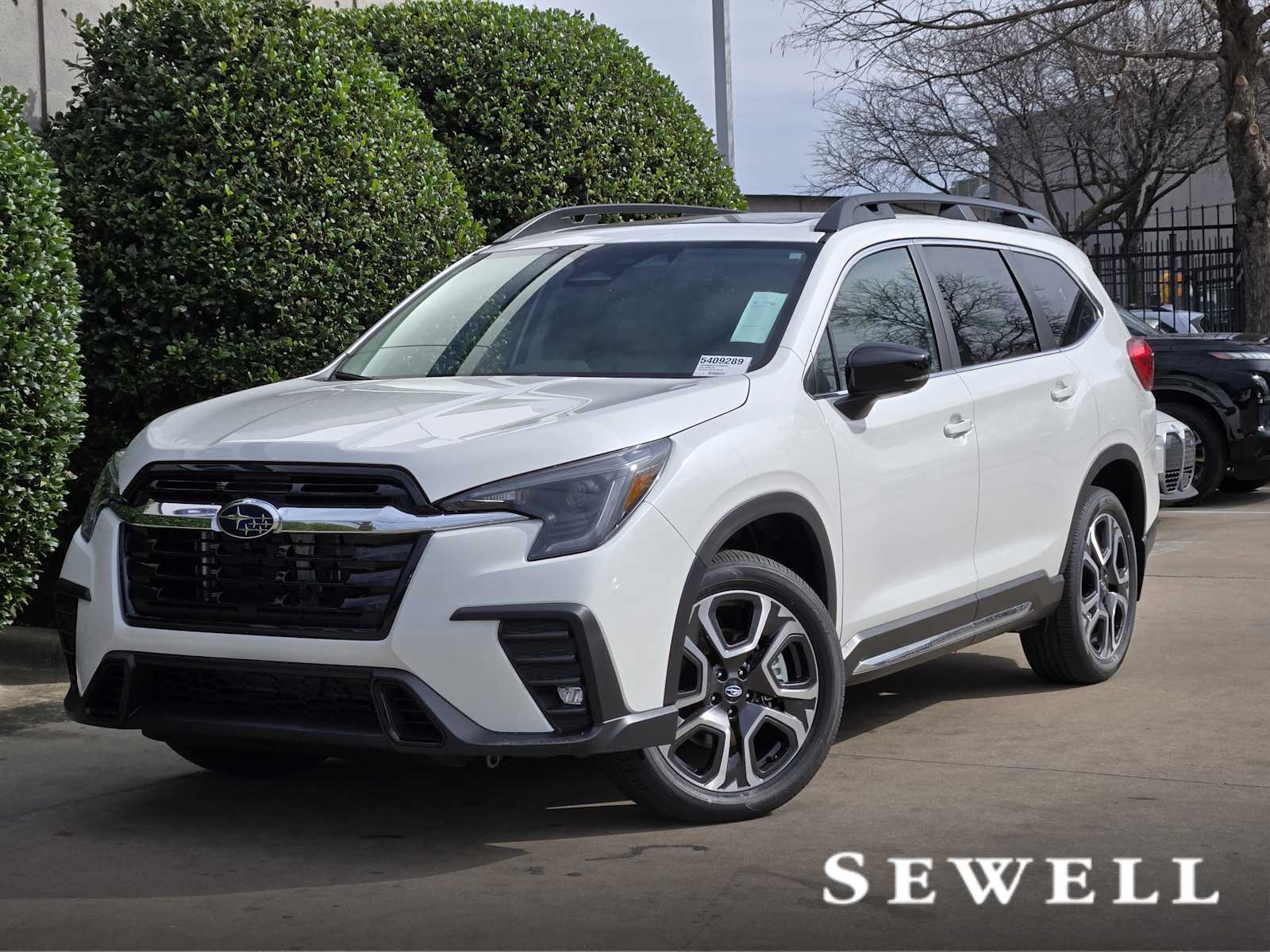 2026 Subaru Ascent Limited's photo