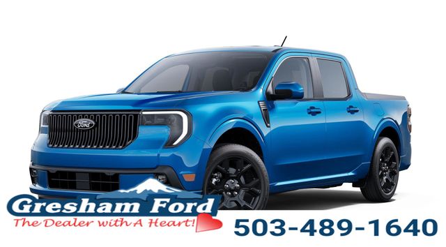 2025 Ford Maverick Lobo Standard's photo