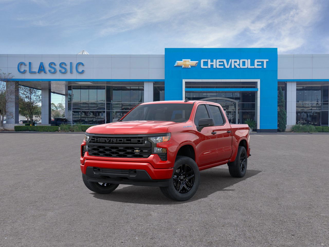 2026 Chevrolet Silverado 1500 Custom - 7