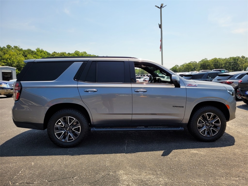2021 Chevrolet Tahoe Z71 photo 11