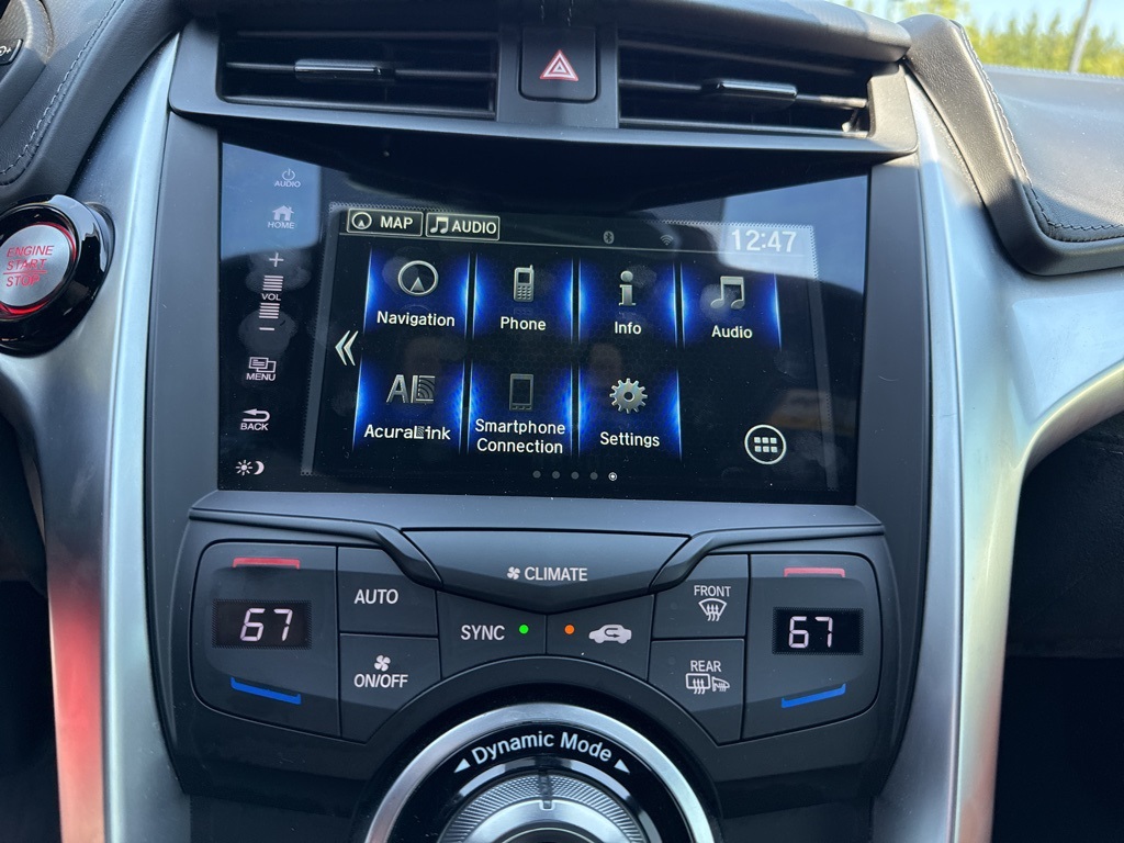 2017 Acura NSX Base photo 16