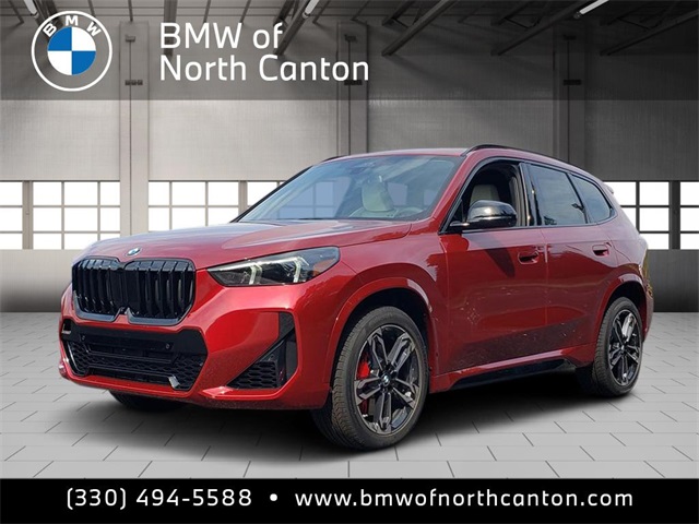 2026 BMW X1