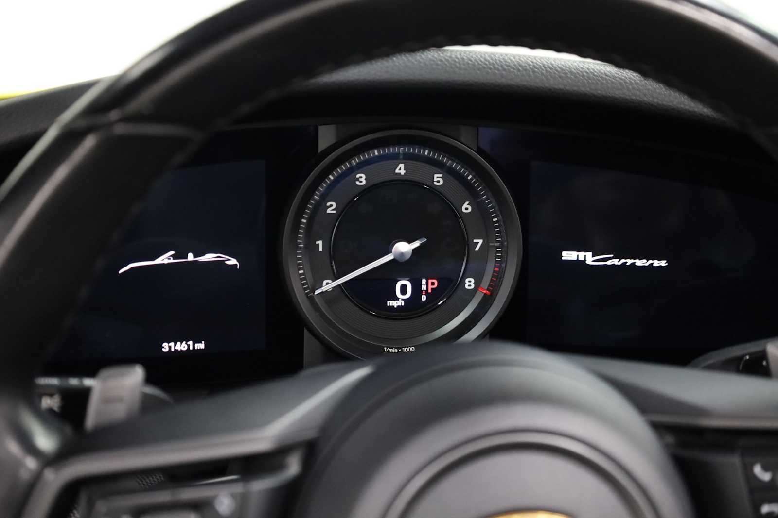 2022 Porsche 911 Cabriolet photo 21