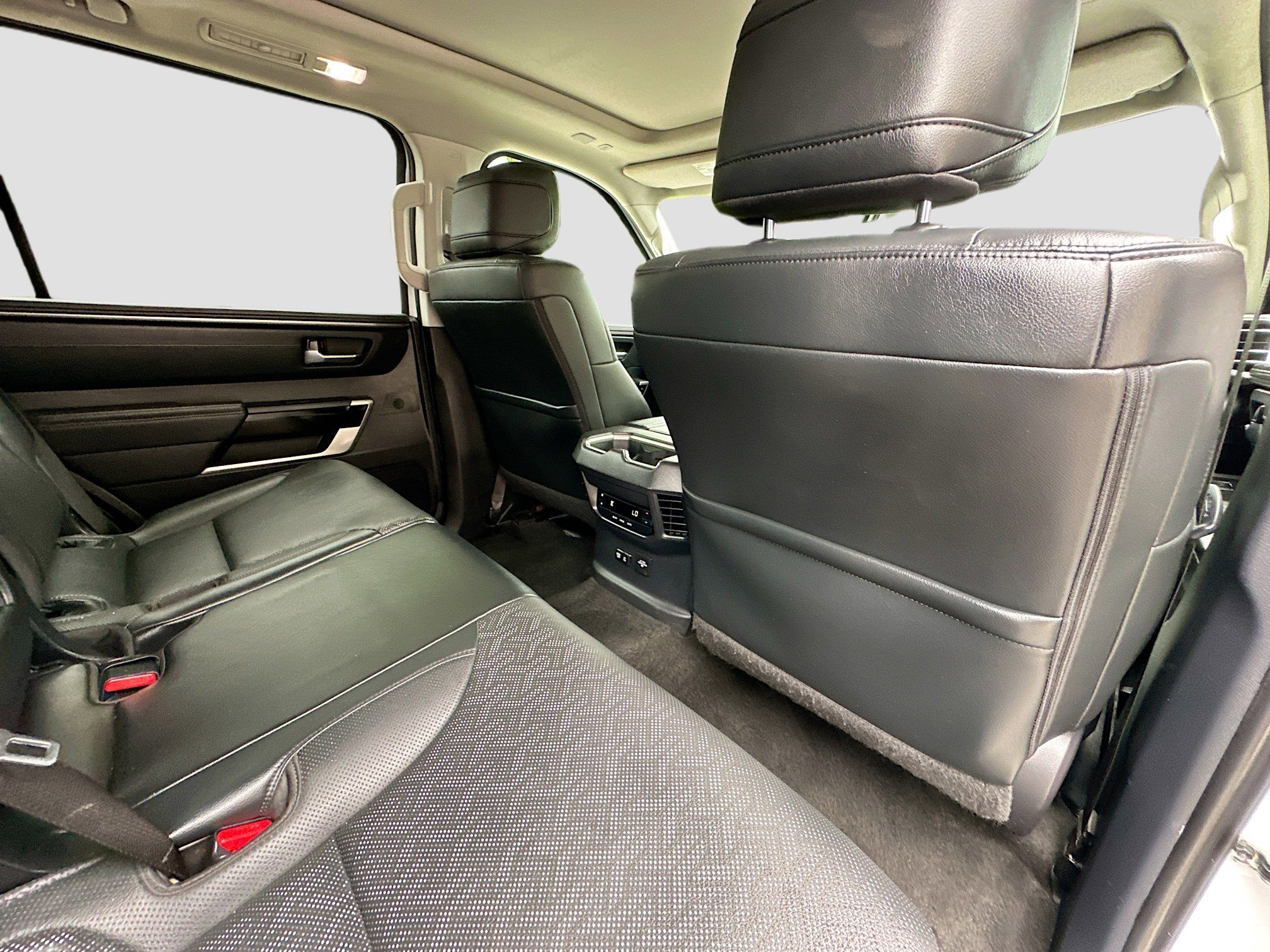 2023 Toyota Sequoia Limited photo 20