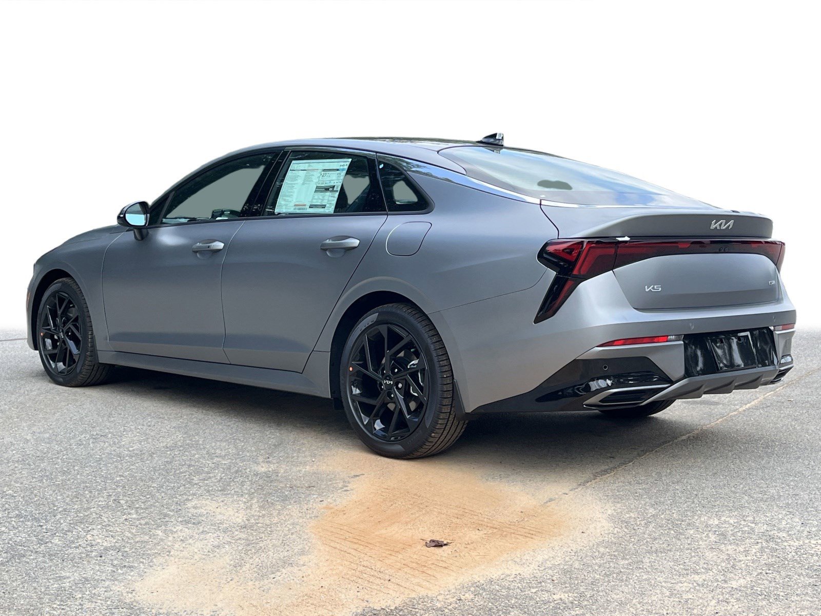 2026 Kia K5 GT-Line photo 18