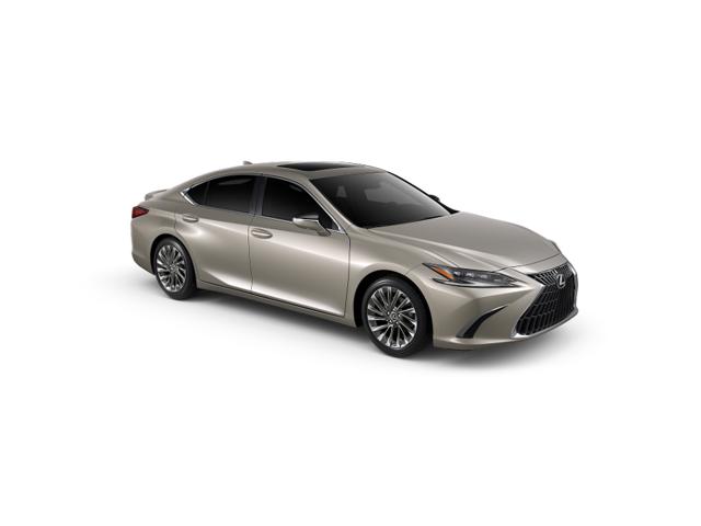 2025 Lexus ES 300h Ultra Luxury photo 4