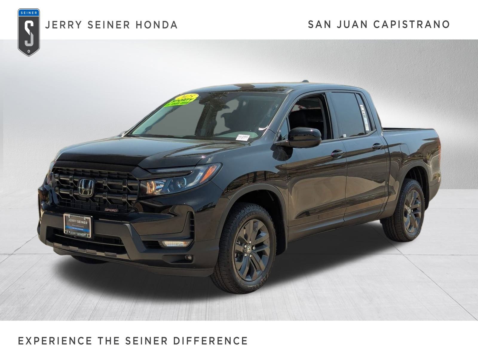 2025 Honda Ridgeline Sport's photo