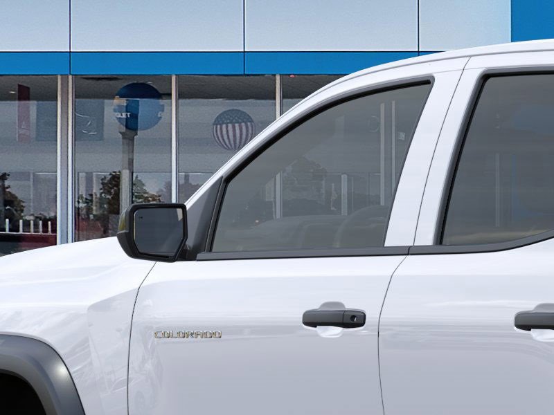 2026 Chevrolet Colorado Trail Boss photo 11