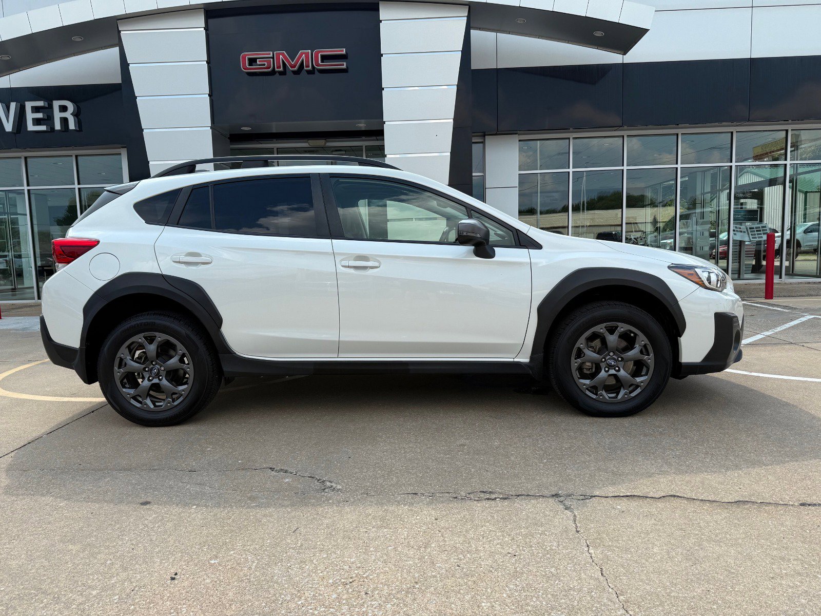 2022 Subaru Crosstrek Sport photo 2