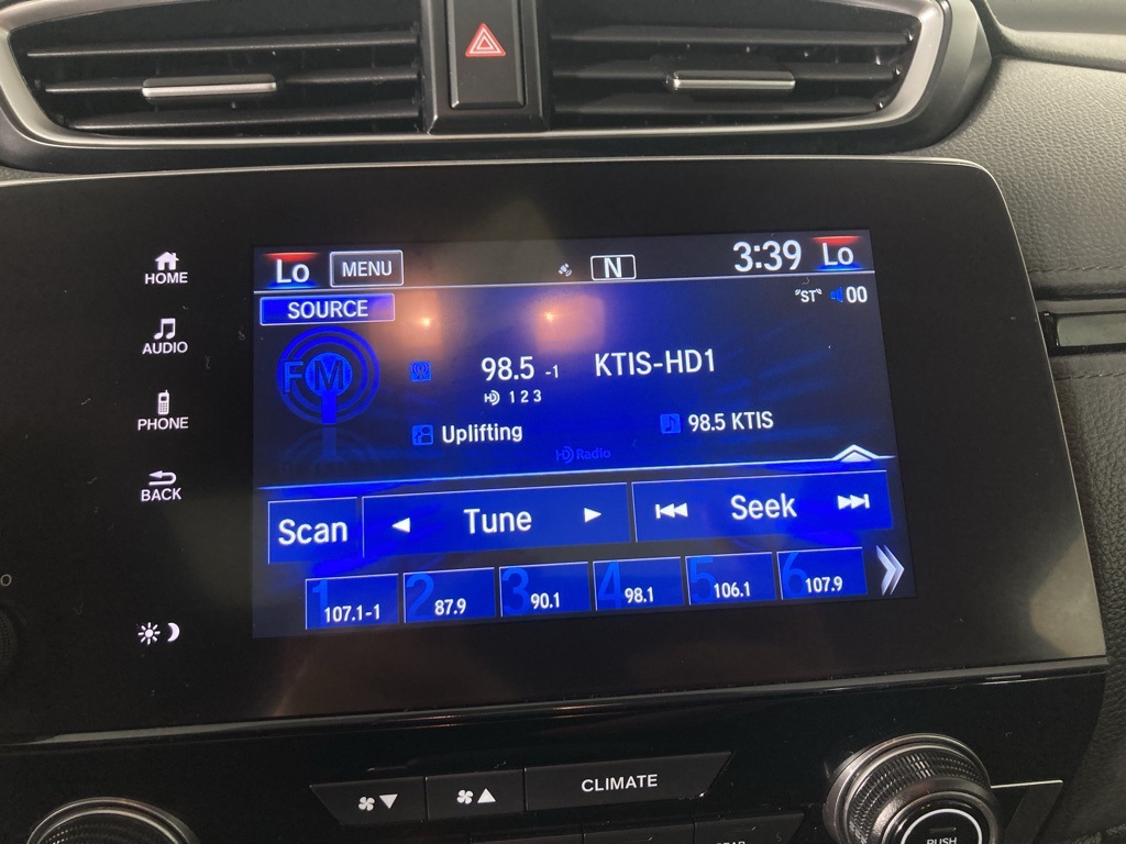 Used 2022 Honda CR-V EX with VIN 2HKRW2H57NH666672 for sale in Elk River, Minnesota