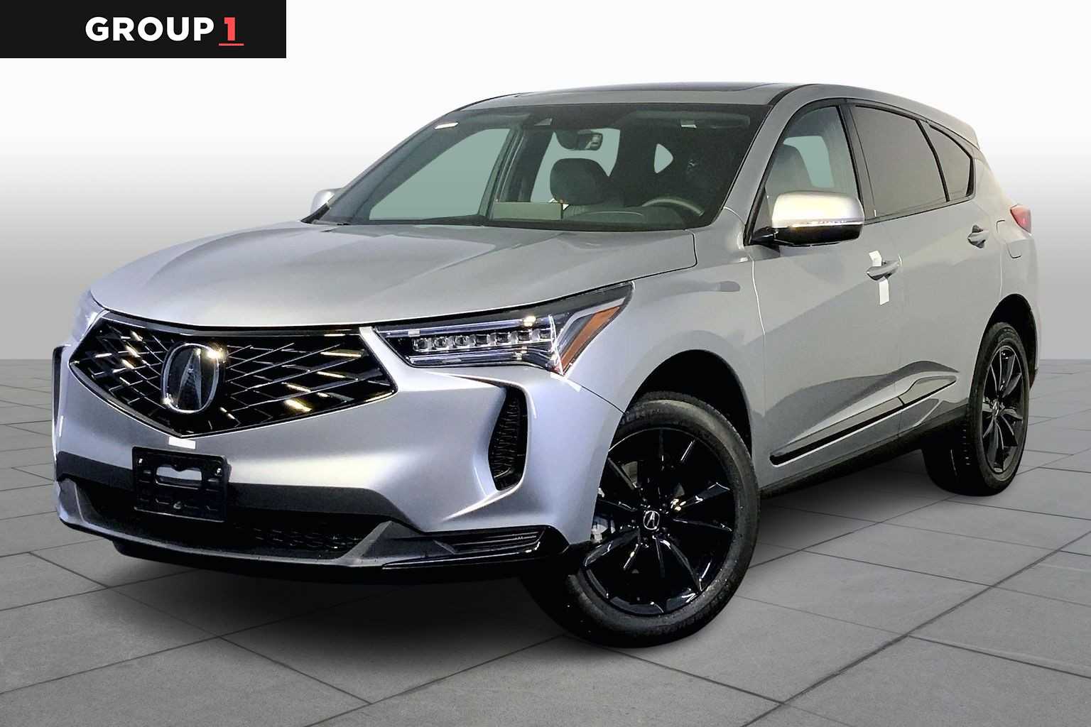 2026 Acura RDX Base's photo