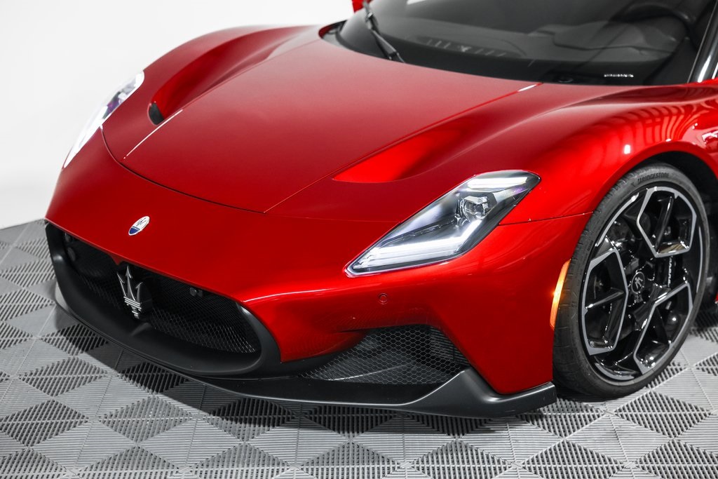 2022 Maserati MC20 Base photo 19