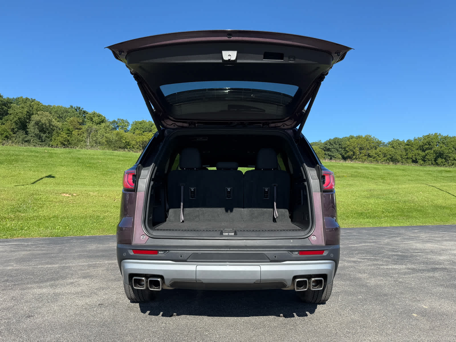 2025 Gmc Acadia Elevation photo 23