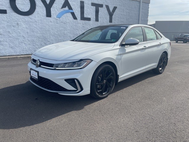2025 Volkswagen Jetta