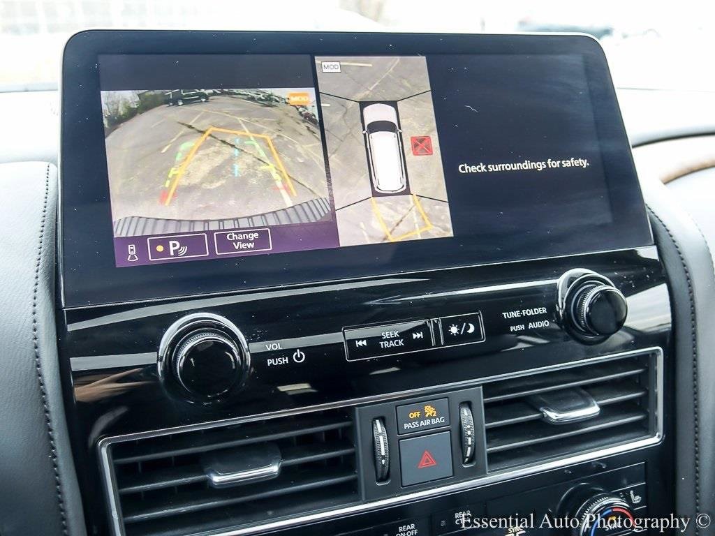 2024 NISSAN ARMADA - Image 20