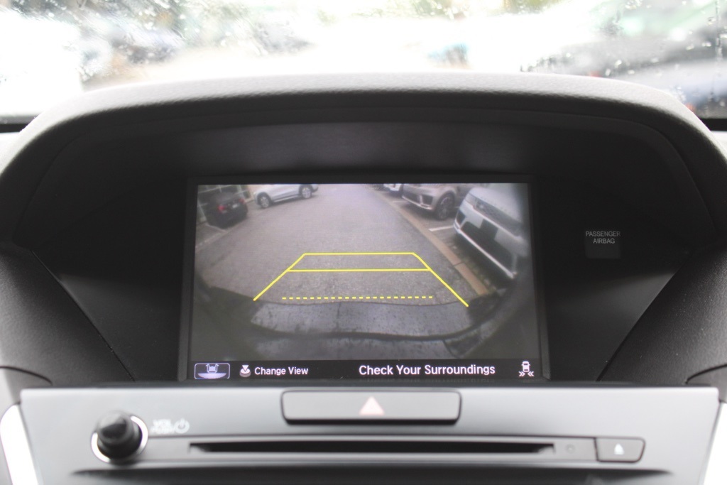 2018 Acura MDX SH-AWD Technology Entertainment photo 18