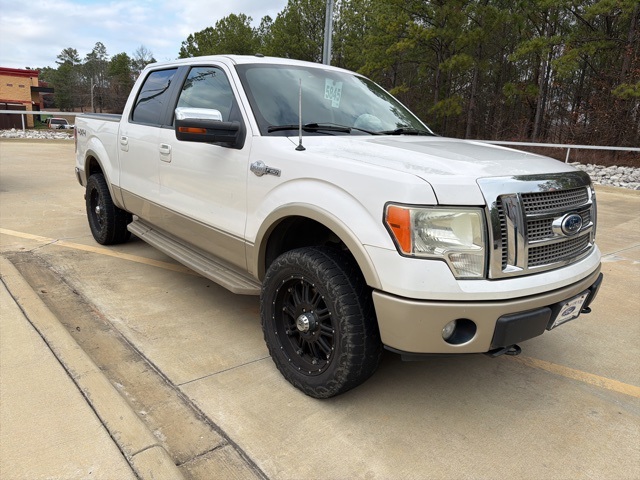 2010 Ford F-150's photo