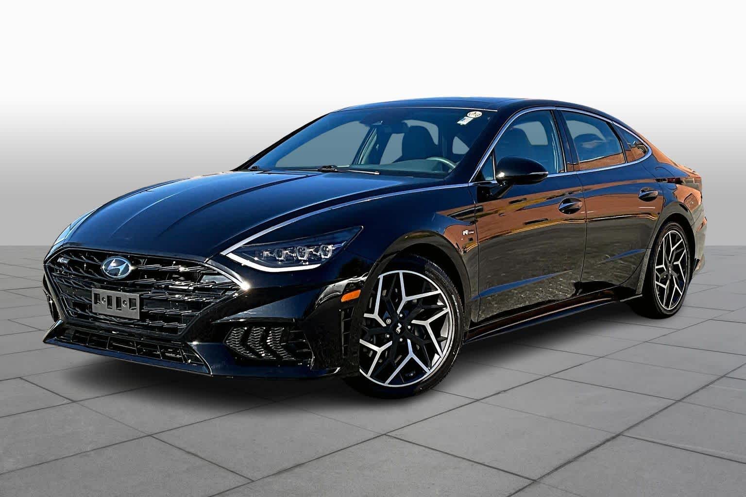 2023 Hyundai Sonata N Line's photo