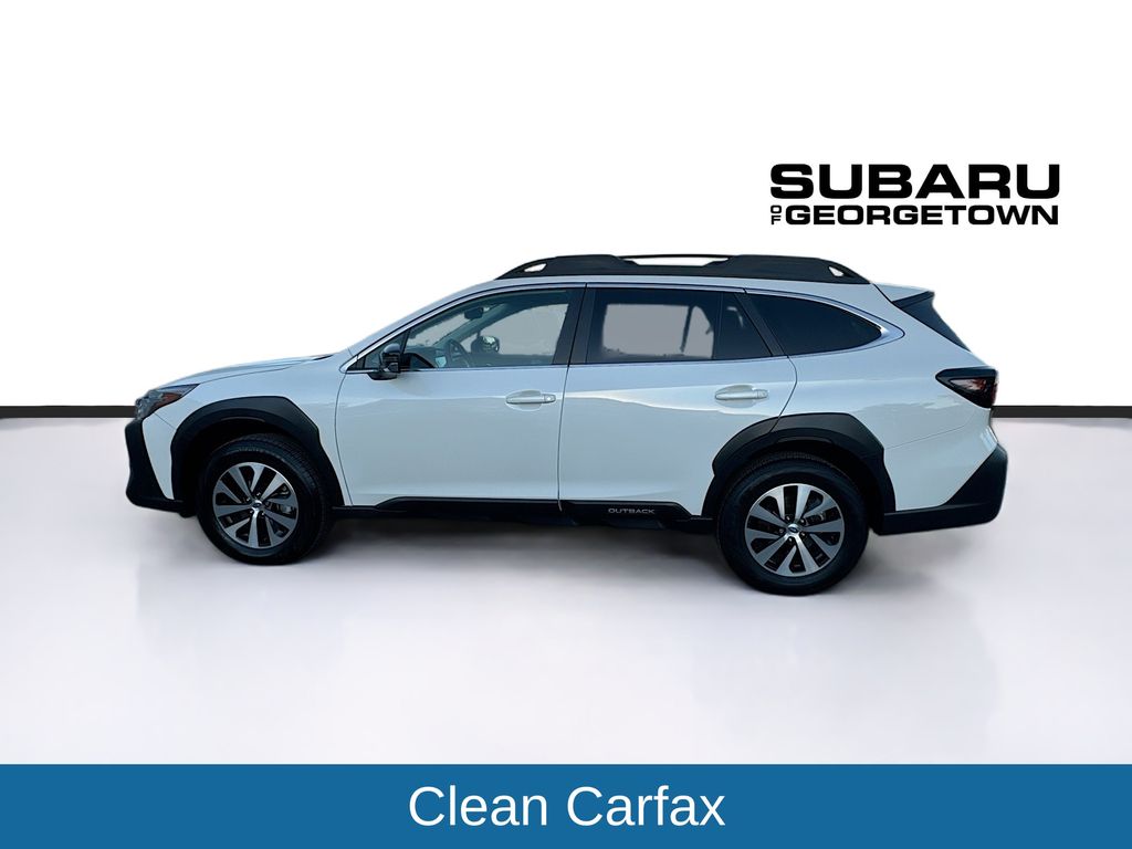 2025 Subaru Outback Premium photo 3