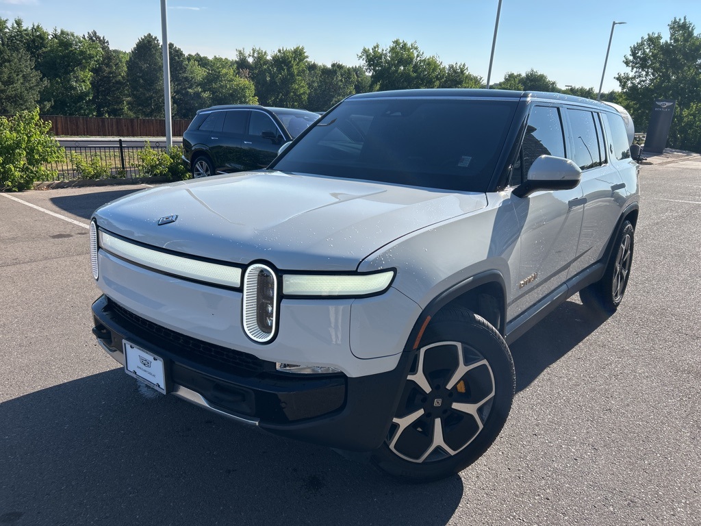 Used 2023 Rivian R1S Adventure with VIN 7PDSGABAXPN018639 for sale in Lone Tree, CO