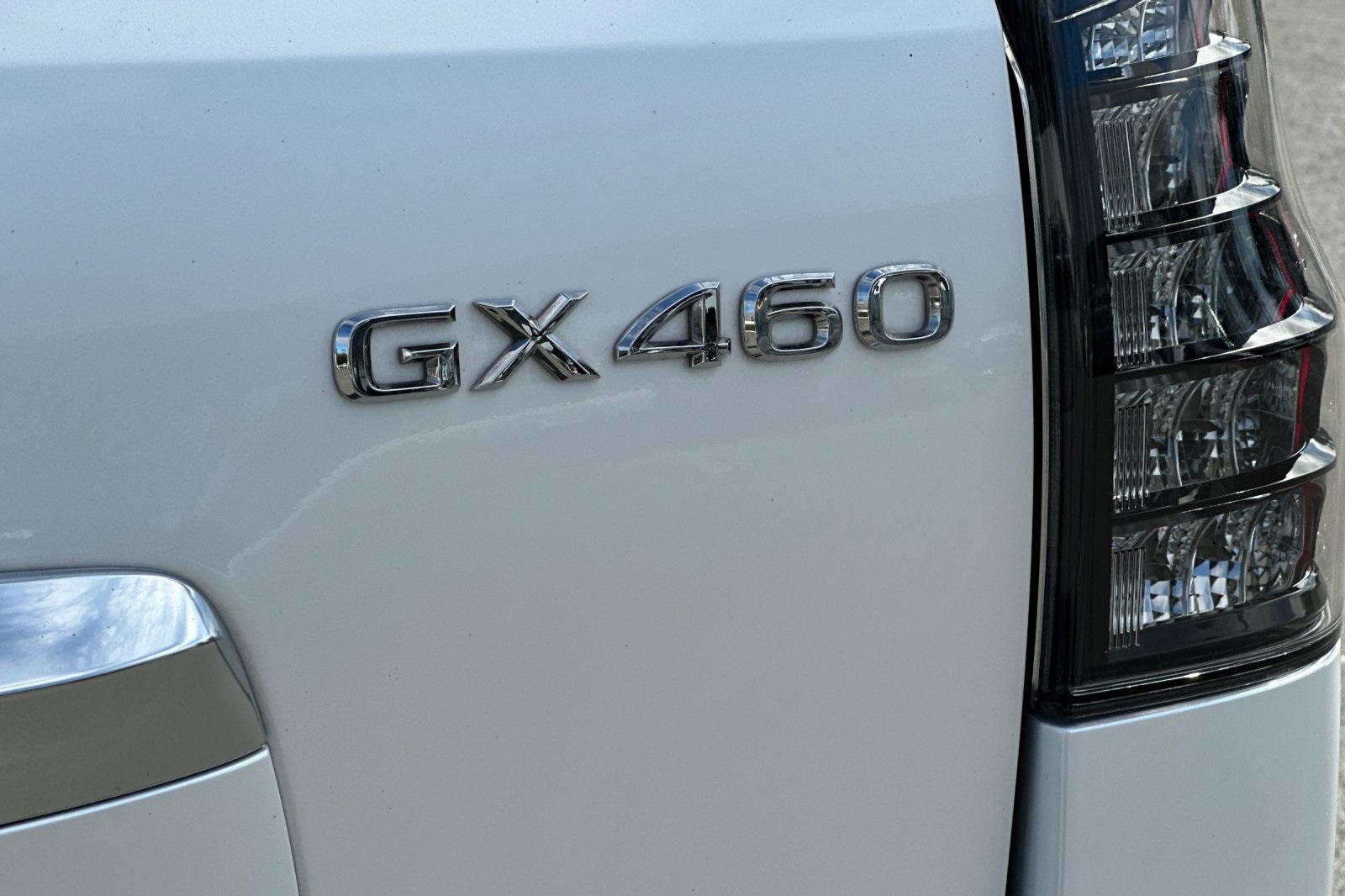 2023 Lexus GX 460 Luxury photo 20