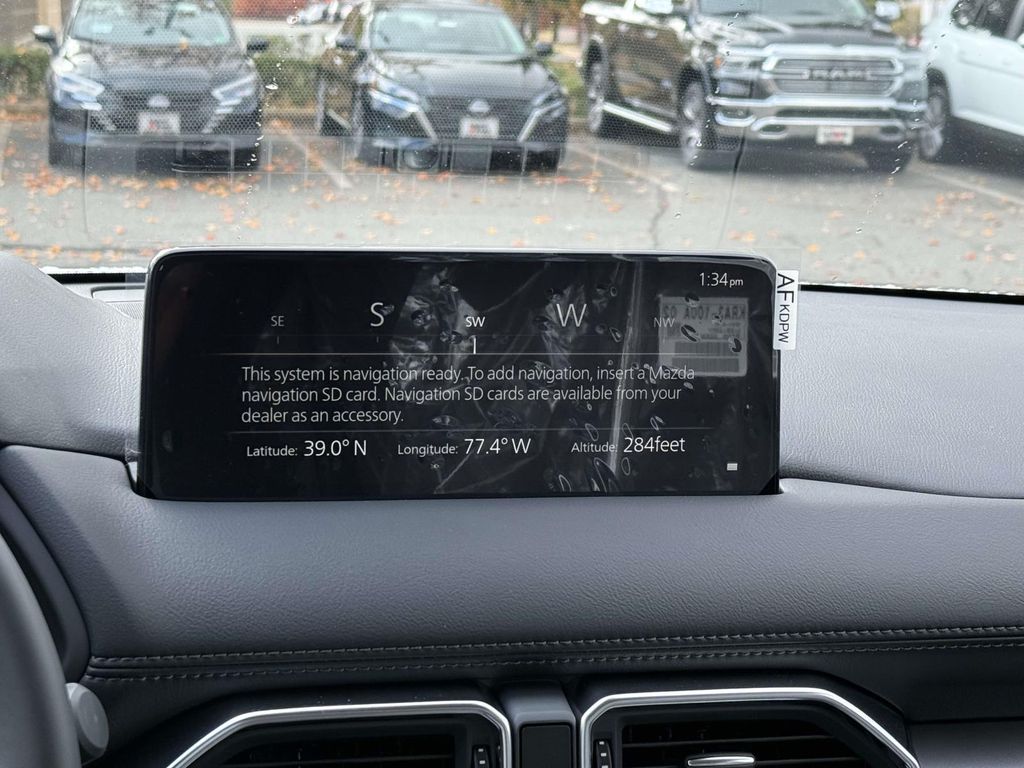 2025 Mazda CX-5 2.5 Select photo 3