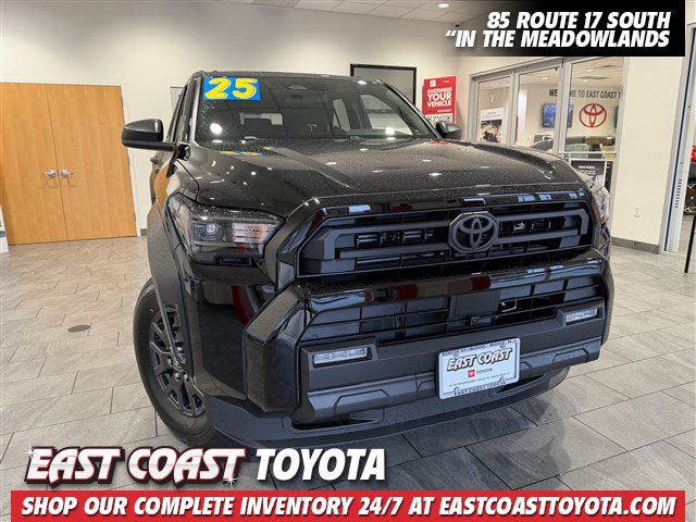 2025 Toyota 4Runner SR5's photo
